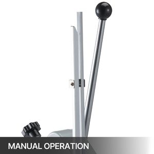 Clipper Manuale a U per Salsicce, Attrezzo per Sigillatura e Confezionamento Salsicce, 1 Scatola con 5000 Fibbie - Product Image 4