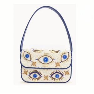 Citrus Fruit Beaded Crossbody <b>Bag</b> - Product Image 2