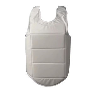 Protector de Pecho Ajustable para Hombre, Protector de Pecho para Boxeo, Protector de Pecho de Material Sólido para Gimnasio, Precio al por Mayor - Product Image 1