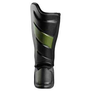 Protections de tibia en cuir avec protection des genoux et des pieds, légères, protection professionnelle pour MMA, kickboxing et tous les sports, Pakistan - Product Image 4