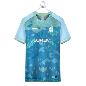 Maillots de football vintage personnalisés avec impression par sublimation du logo – Maillot de football pour homme de haute qualité - Product Image 2