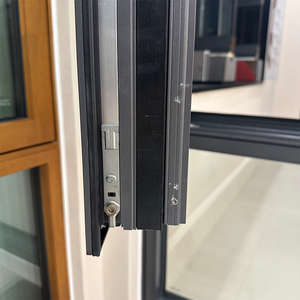 Finestre e Porte Moderne Personalizzate Huasin per Cucina, Apertura Interna, Telaio in Lega di Alluminio Nero di Lusso, Magazzino Toronto 2026 - Product Image 5