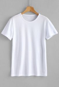 Camiseta de Manga Corta para Hombre, Color Azul Marino, Cuello Redondo, Estampado de Rayo, Estilo Casual, Corte Holgado, Jersey de Algodón, Estilo Moderno - Product Image 3