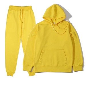 Winter Wear Hot Selling <b>Men</b> <b>Pullover</b> Tracksuit Premium Quality Breathable Anti Wrinkle Latest Tracksuit with Customized logo - Product Image 1
