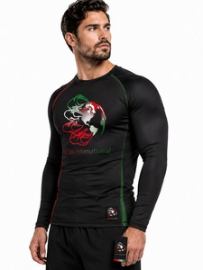Men Short Sleeve <b>Rash</b> <b>Guard</b> For Online sale in low price Custom Printed Sublimation Printed OEM <b>MMA</b> <b>Rash</b> <b>guard</b> OEM Size - Product Image 5