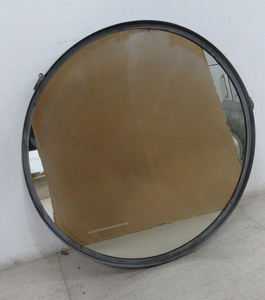 Miroir mural décoratif élégant avec cadre - Product Image 5