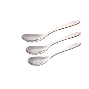 Couverts royaux en acier inoxydable best-seller nouveau design ensemble de couverts de luxe fantaisie table à manger de luxe ensemble de couverts de service - Product Image 1