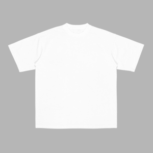 เสื้อยืดผู้ชายไซส์ใหญ่ แฟชั่นปี 2026 ระบายอากาศได้ดี เนื้อผ้านุ่มถักทอจากผ้าฝ้าย 100% เป็นมิตรกับสิ่งแวดล้อม สวมใส่สบาย แขนสั้น คอโอเวอร์ไซส์ น้ำหนัก 260 กรัม รับผลิตแบบ OEM - Product Image 3