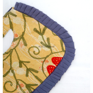 Best Selling Hand Quilted Embroidery Multi-Patchwork Cotton Suzani Beach <b>Bag</b> Womens Open Clutch Summer Shopping Exhibition - Product Image 6