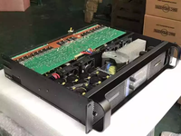 Amplificateur de puissance passif professionnel F10000 à 4 canaux pour système audio, ligne de sonorisation, caisson de basses, son haute performance