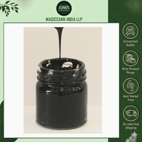 Résine de Shilajit de l'Himalaya à haute puissance avec acide fulvique, complément alimentaire naturel à base de plantes, qualité alimentaire, sauvage, pour la force, l'énergie et la vitalité