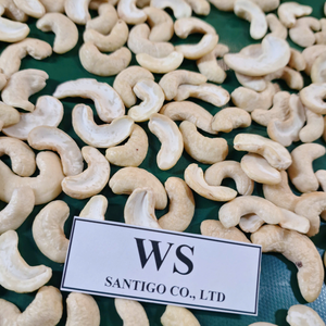 Cheap Bulk Broken Cashew <b>Nuts</b> <b>Kernels</b> Split Cashews SANTIGO Kaju Badam - Product Image 1