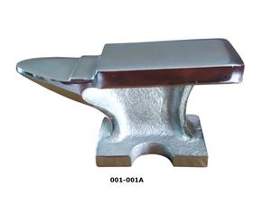 Corne de marteau de haute qualité utilisée pour former des courbes dans les tôles et les fils métalliques, idéale pour la création de bijoux, vente en gros. - Product Image 1