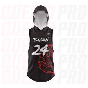 ชุดฟุตบอล 7 คน พิมพ์ลายแบบ Sublimation พร้อมชื่อทีมและหมายเลขตามสั่ง ดีไซน์ใหม่ คุณภาพสูง บริการ OEM สำหรับทีม - Product Image 3