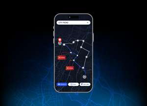 Aplicación Móvil Avanzada de Rastreo GPS para Android e iOS con Seguimiento de Ubicación en Tiempo Real, Historial de Rutas y Alertas de Geolocalización - Product Image 2