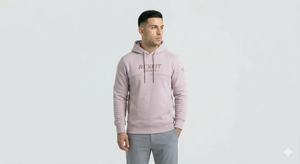 Sweats à capuche pour hommes les plus vendus – Personnalisables, respirants, en mélange de coton, couleur unie, grandes tailles, polaire d'hiver – Offre spéciale - Product Image 5