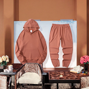 Conjunto Deportivo Personalizado OEM ODM 2025, Transpirable y Resistente al Viento, Traje de Correr de Dos Piezas para Hombre, Otoño, Gran Venta - Product Image 3