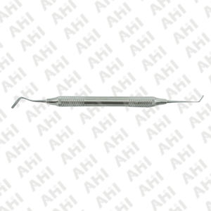 Excavador Dental Restaurador de Alta Calidad, Manual, de Acero Inoxidable, Fabricado por Profesionales - Product Image 6