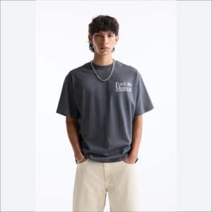 Camiseta de Manga Corta para Hombre, 200 g, Cuello Redondo, Color Sólido, Estilo Simple, Holgada, Informal, Diseño Liso, en Oferta - Product Image 6