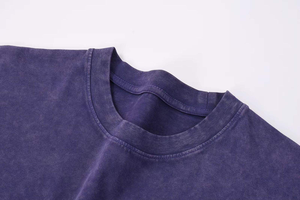 Collection de T-shirts professionnels délavés à l'acide, tons terreux olive et kaki, avec logo personnalisé, Sialkot Gear - Product Image 2