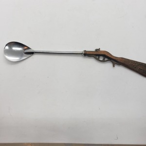 ชุดเครื่องมือบาร์สไตล์ปืน ดีไซน์หรูหรา อุปกรณ์เสริมค็อกเทล เหมาะสำหรับคลับ บาร์ที่บ้าน ตกแต่งโชว์ และเป็นของขวัญ - Product Image 2