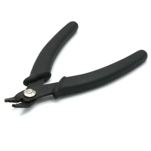 Pince à piercing longue personnalisée de haute qualité en acier inoxydable, outils pour extensions de cheveux à prix réduit - Product Image 4