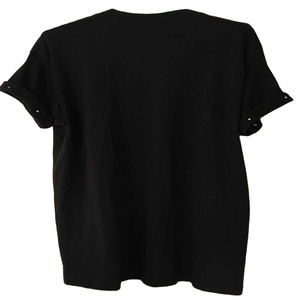 เสื้อยืดพลอยเทียมสำหรับผู้หญิงแบบกำหนดเองระบายอากาศได้ดีแห้งเร็วใหม่ - Product Image 6