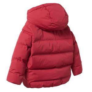 Softshell winter puffer <b>jacket</b> for <b>men</b> thick padding and breathable layer <b>men's</b> <b>jackets</b> for daily comfort - Product Image 2