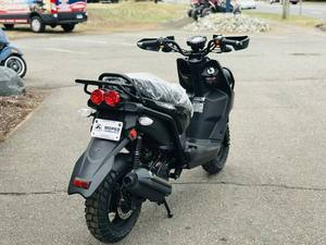 Offre exceptionnelle : Scooter-Moto Wolf Rugby 50 - Product Image 3