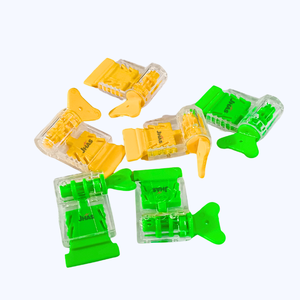 Sceaux antivol pour compteurs électriques, sceaux de compteur à fil, sceaux de compteur rotatifs - Product Image 1