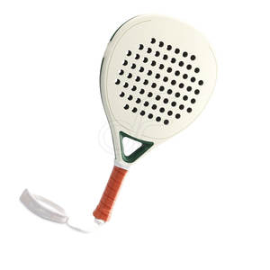 Nueva Colección Deportiva de Temporada para Jugadores: Raqueta de Pádel Ligera y Resistente Diseñada para Control y Fácil Manejo - Product Image 4