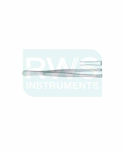 Pinzas de Disección Lerche Profesionales RWS Instruments, Fabricadas en Alemania, Acero Inoxidable, Certificación CE Clase II ISO13485 - Product Image 3