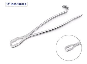 Pinces orthopédiques à cliquet en acier inoxydable de haute qualité pour maintien osseux, instruments médicaux professionnels, marque personnalisée - Product Image 3