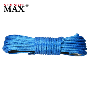 Ventes Flash : <span class=keywords><strong>Corde</strong></span> de <span class=keywords><strong>Treuil</strong></span> Tressée Creuse en UHMWPE, <span class=keywords><strong>Corde</strong></span> Synthétique <span class=keywords><strong>Dyneema</strong></span> <span class=keywords><strong>pour</strong></span> le Sauvetage et les Véhicules Tout-Terrain (SUV) - Product Image 4