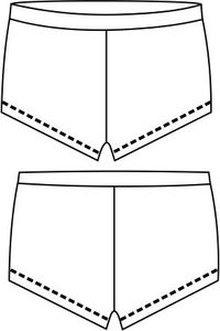 Costumes pour femmes, uniformes de cheerleading, ensembles de danse pour boîtes de nuit, vêtements de fête, uniformes personnalisés de majorettes et de cheerleaders - Product Image 6