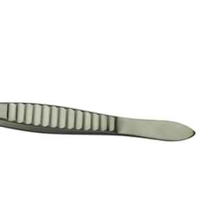 Pinzas de tejido FIDA Gillies 1x2 con dientes, clip de disección manual de acero inoxidable, instrumentos quirúrgicos de clase I con certificación CE - Product Image 6