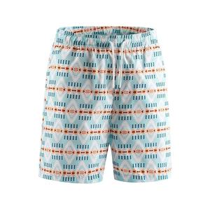 Últimos Shorts de Baño Personalizados para Hombre, de Satén, Secado Rápido, para Surf y Playa, con Diseño Sólido - Product Image 2