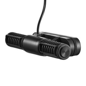 Generatore di Onde per Acquario 25W, Pompa a Flusso Incrociato Regolabile 2380 GPH, Controllore 24V DC, Potente Pompa Magnetica per Acquario - Product Image 6