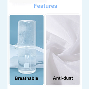 Fundas de Almohada Médicas Desechables para Camas de Hospital, Fundas Protectoras Transpirables y Suaves para Clínicas y Cuidado del Paciente - Product Image 6