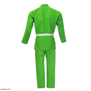 Uniforme de BJJ de Alta Calidad Hecho a Medida, 100% Algodón Elástico, Transpirable y Duradero, Kimono de Jiu Jitsu para Artes Marciales - Product Image 4