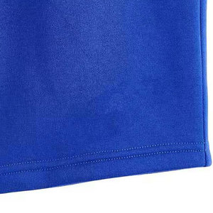 Ensemble de shorts pour hommes, vêtements de sport et décontractés, tissu en toile respirant, t-shirts de sport avec logo sur le devant, shorts assortis - Product Image 6