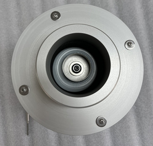 Amostrador de Ar de Alto Volume para Monitoramento da Qualidade do Ar Externo, Motor Sem Escovas Usado para Análise de PM2.5 e PM10, Ferramenta de Instrumento - Product Image 2