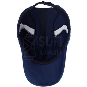 Gorras de Béisbol de Diseño - 100% Algodón, Unisex, Ajustables, de 5 Paneles, Ligeras, Cómodas, Acabado Suave, Tejido de Punto, para Todas las Temporadas - Product Image 2