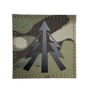 Fabrication sur mesure de patchs découpés au laser pour chapeaux, casquettes, sacs à dos, uniformes et décoration de vêtements - Product Image 3
