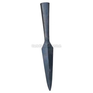 Punta de Lanza Vikinga Forjada a Mano, 11.5 Pulgadas, Acero con Alto Contenido de Carbono, Artículo Coleccionable - Product Image 1
