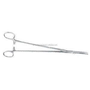 Pince à artères VERITAS A-1 personnalisée OEM, 21 cm/26 cm, en acier inoxydable, instrument chirurgical |   porte-aiguille - Product Image 5