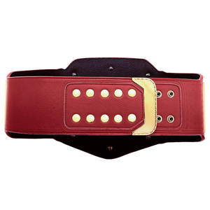Ceintures de championnat du monde de lutte universelle personnalisées, en métal zinc 4 mm, taille adulte, sangle en cuir, titres de lutte - Product Image 5