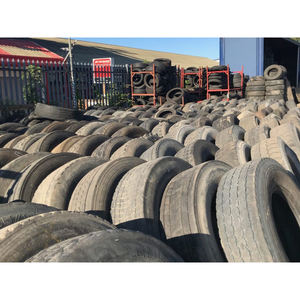 ยางรถบรรทุกมือสองราคาส่งถูก ขนาด 385/65/22.5 295/80/22.5 315/80/22.5 - Product Image 4