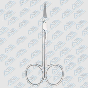 เครื่องมือผ่าตัดพลาสติกแบบกรรไกรใช้ครั้งเดียวกรรไกรตัดจมูกเครื่องมือทางการแพทย์แบบทื่อแหลม - Product Image 2