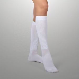 Custom Made Design Professional Manufacturer Low Price Sports <b>Compression</b> <b>Socks</b> Wholesale Best Selling <b>Compression</b> - Product Image 6